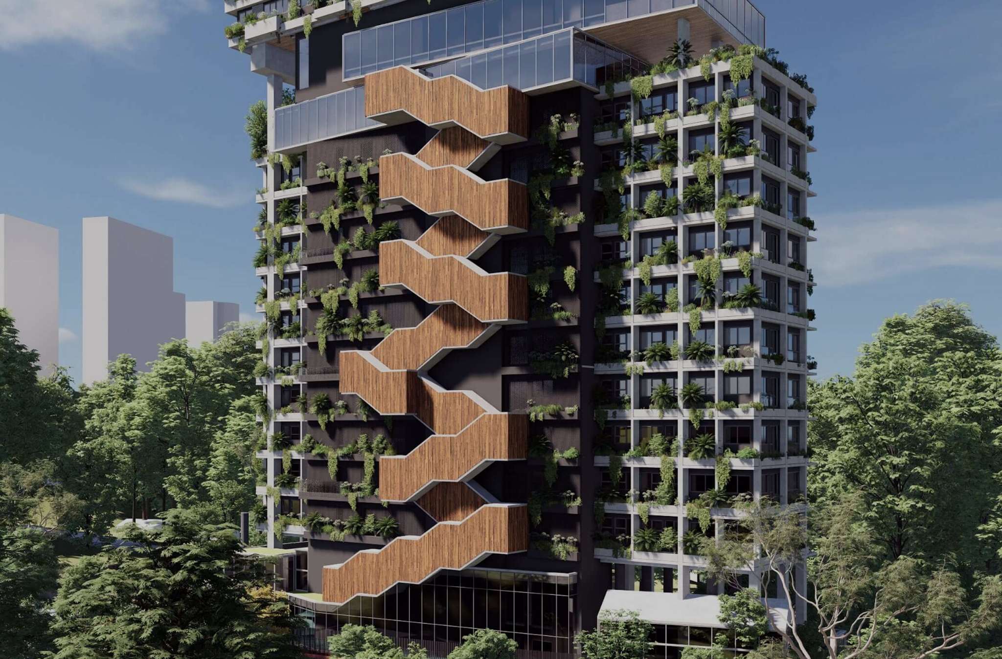 Bioclimatic Architecture