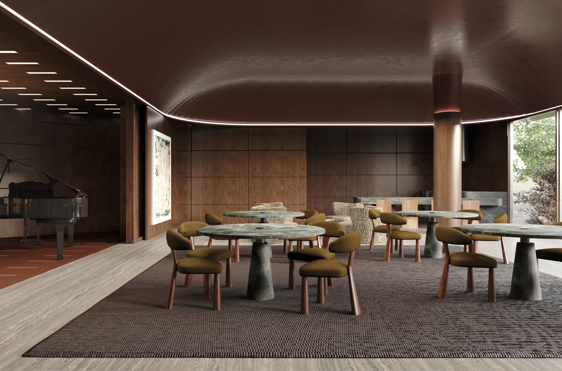 Party Room