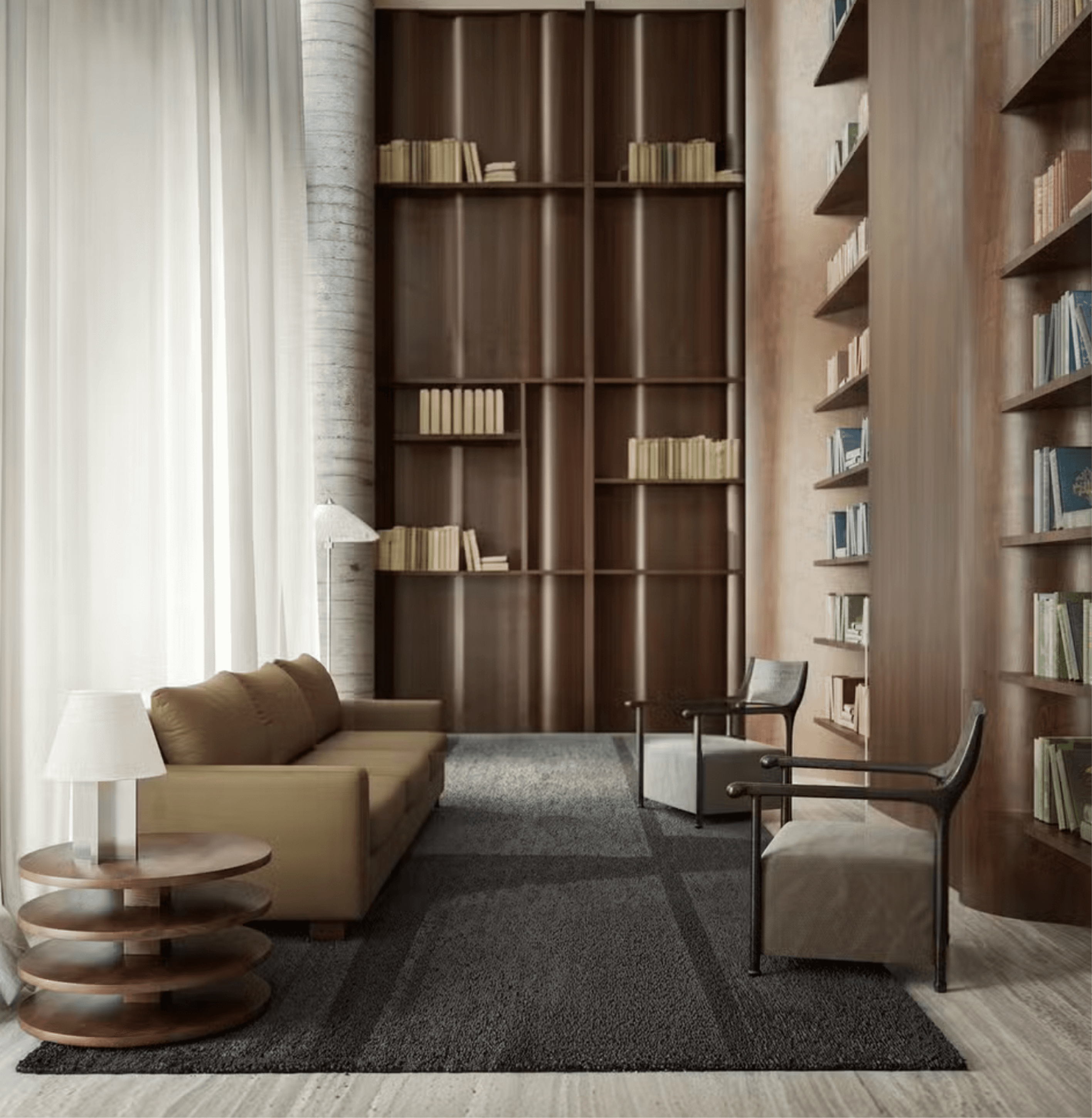 Intellectual Wellness: The Home as an Idea Incubator