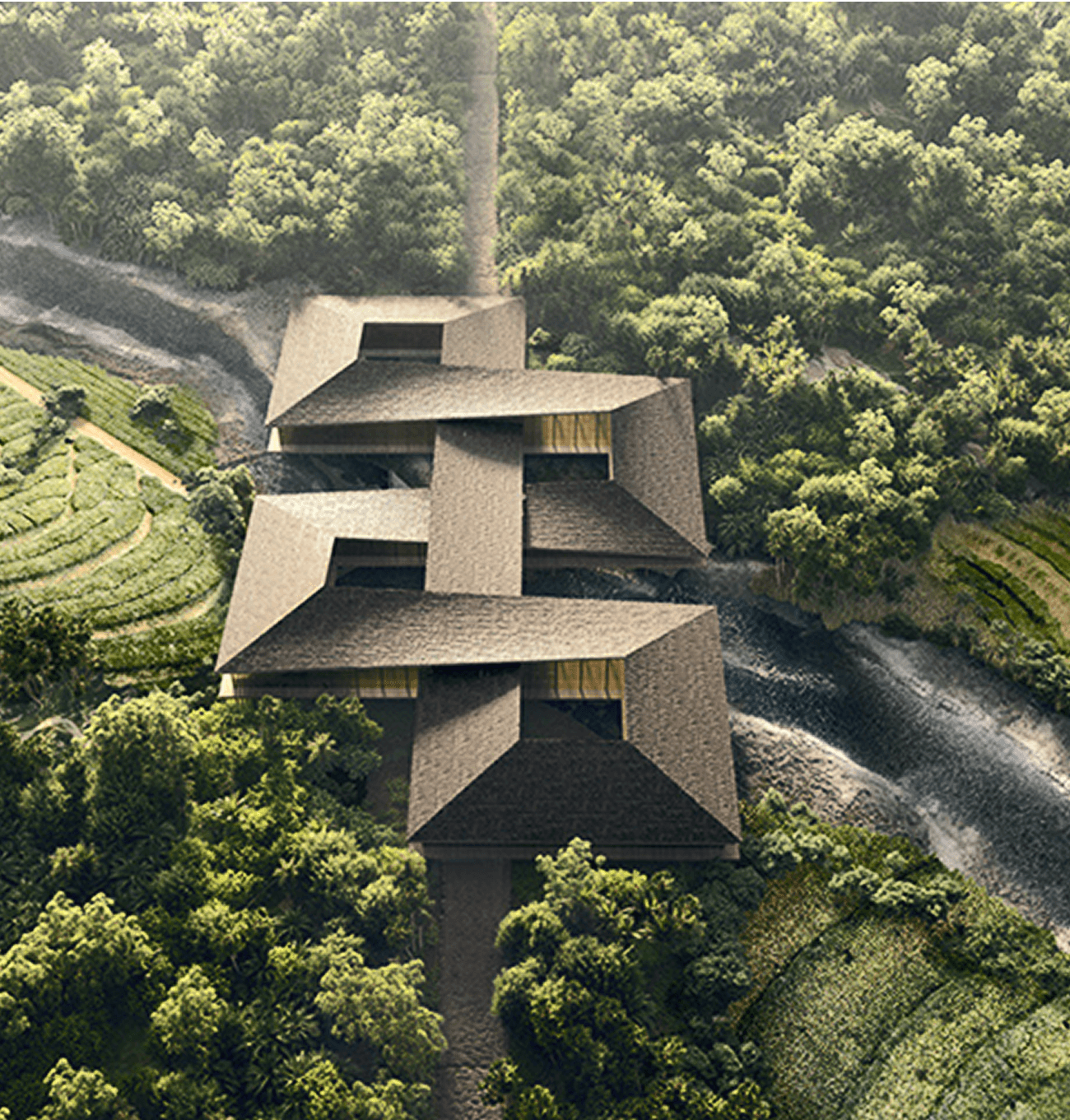 The world's first mindfulness city is taking shape in Bhutan