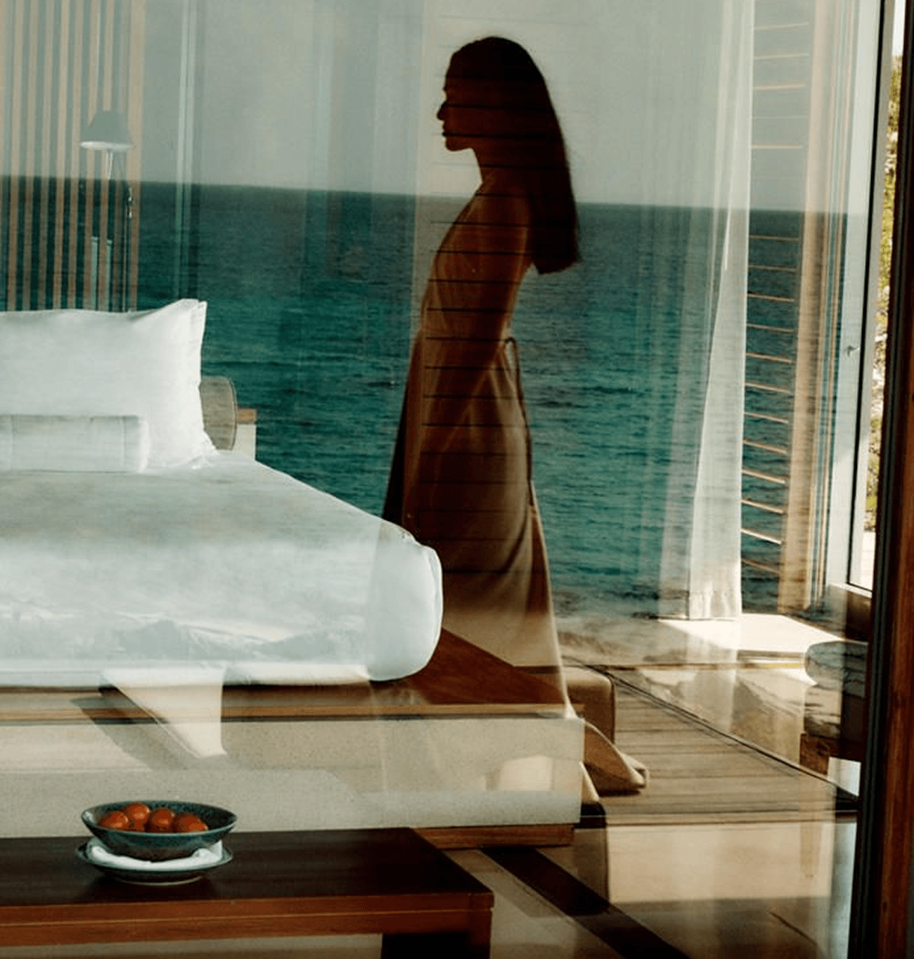  The aesthetics of calm: the link between quiet luxury and wellness.