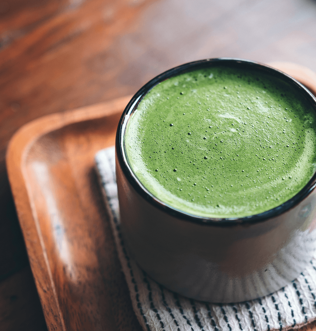 Matcha: a bebida que virou uma estética e se transformou em um ritual indispensável