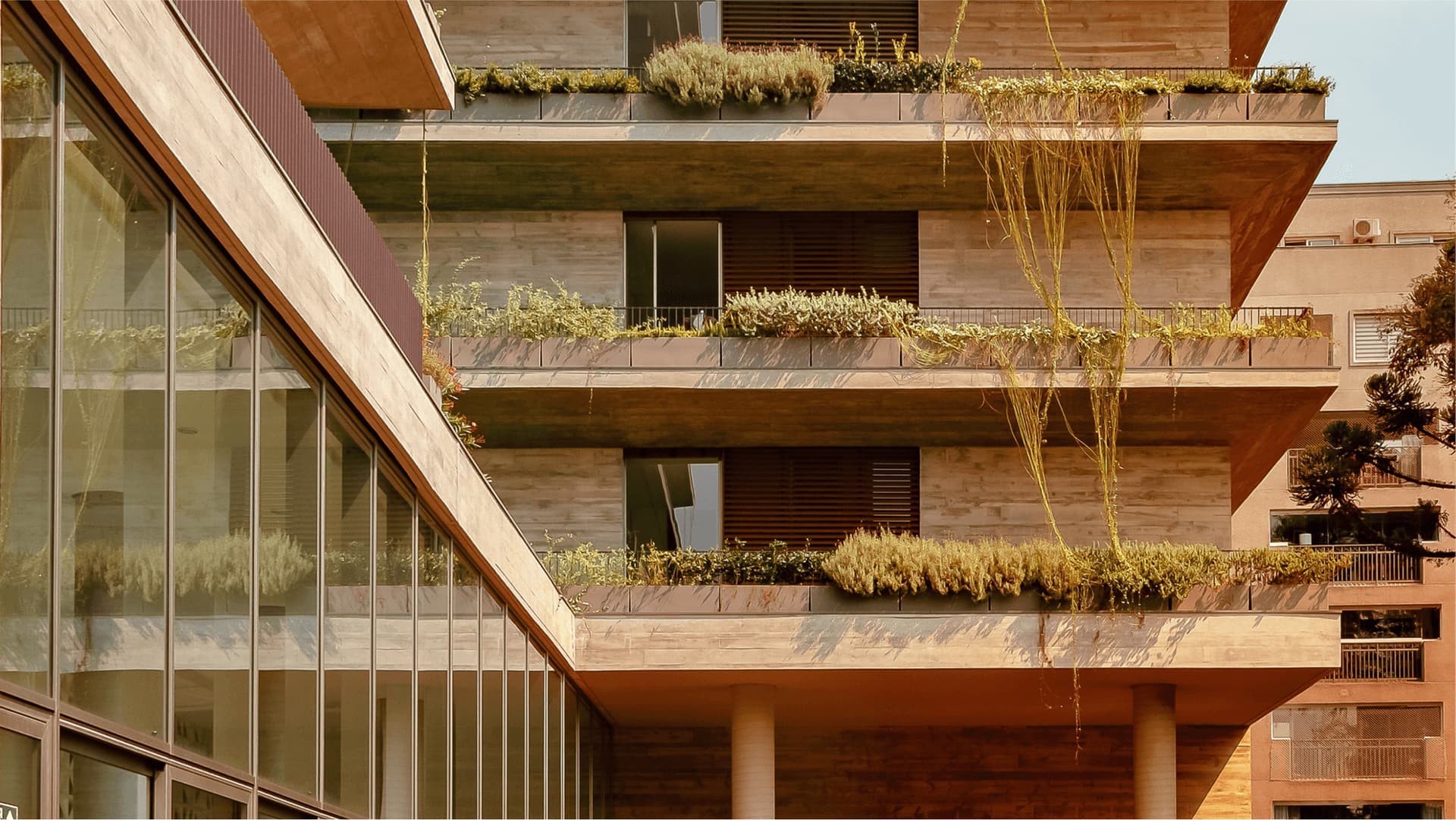 Living architecture: when well-being guides the project