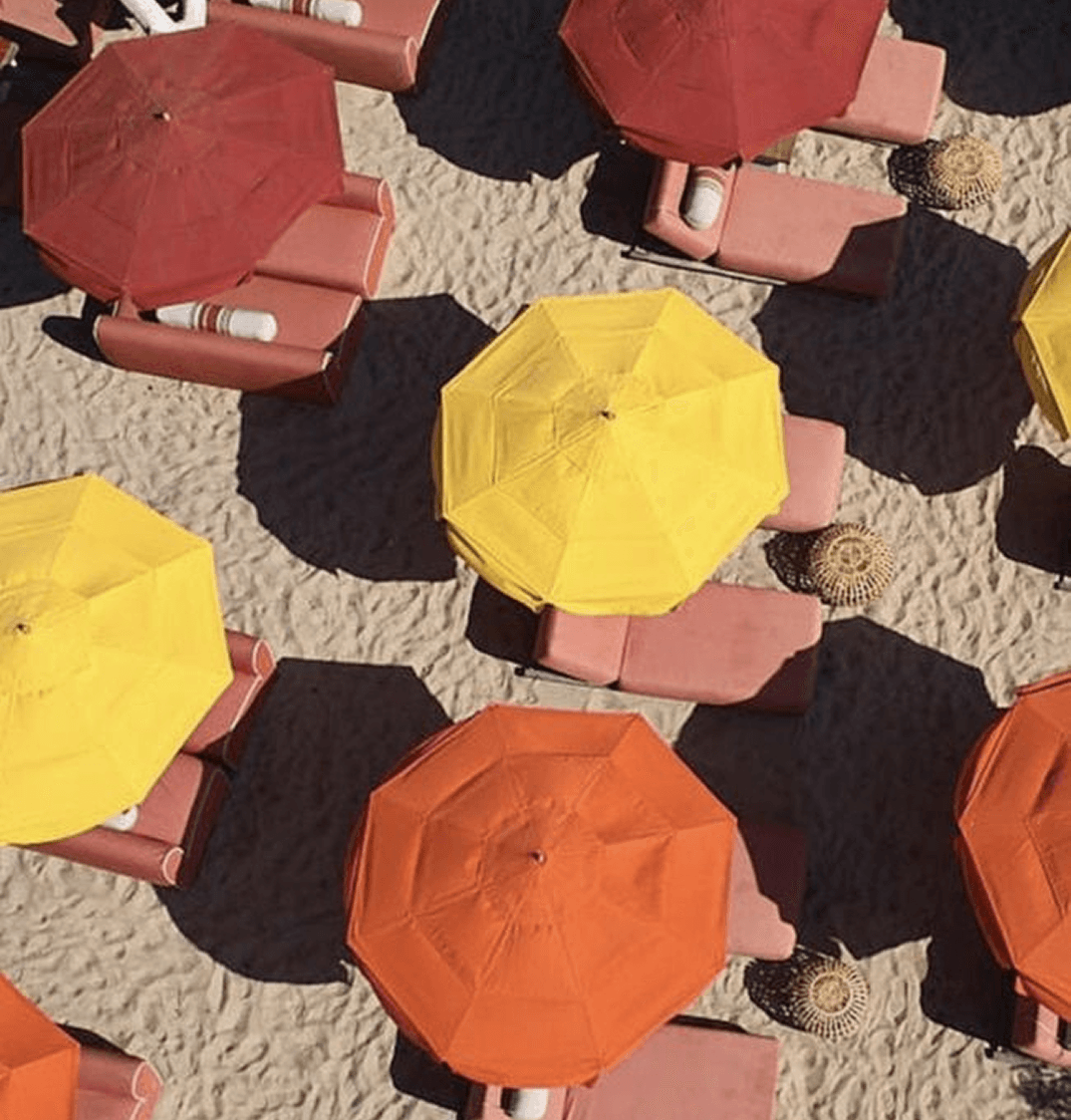 Como as cores moldam sensações, ritmos e presença