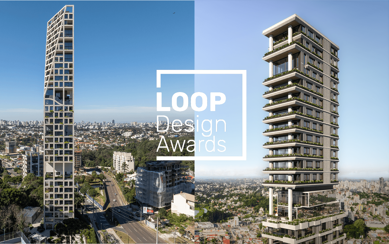 AGE360 and PACE: awarded at the Loop Design Awards 2025