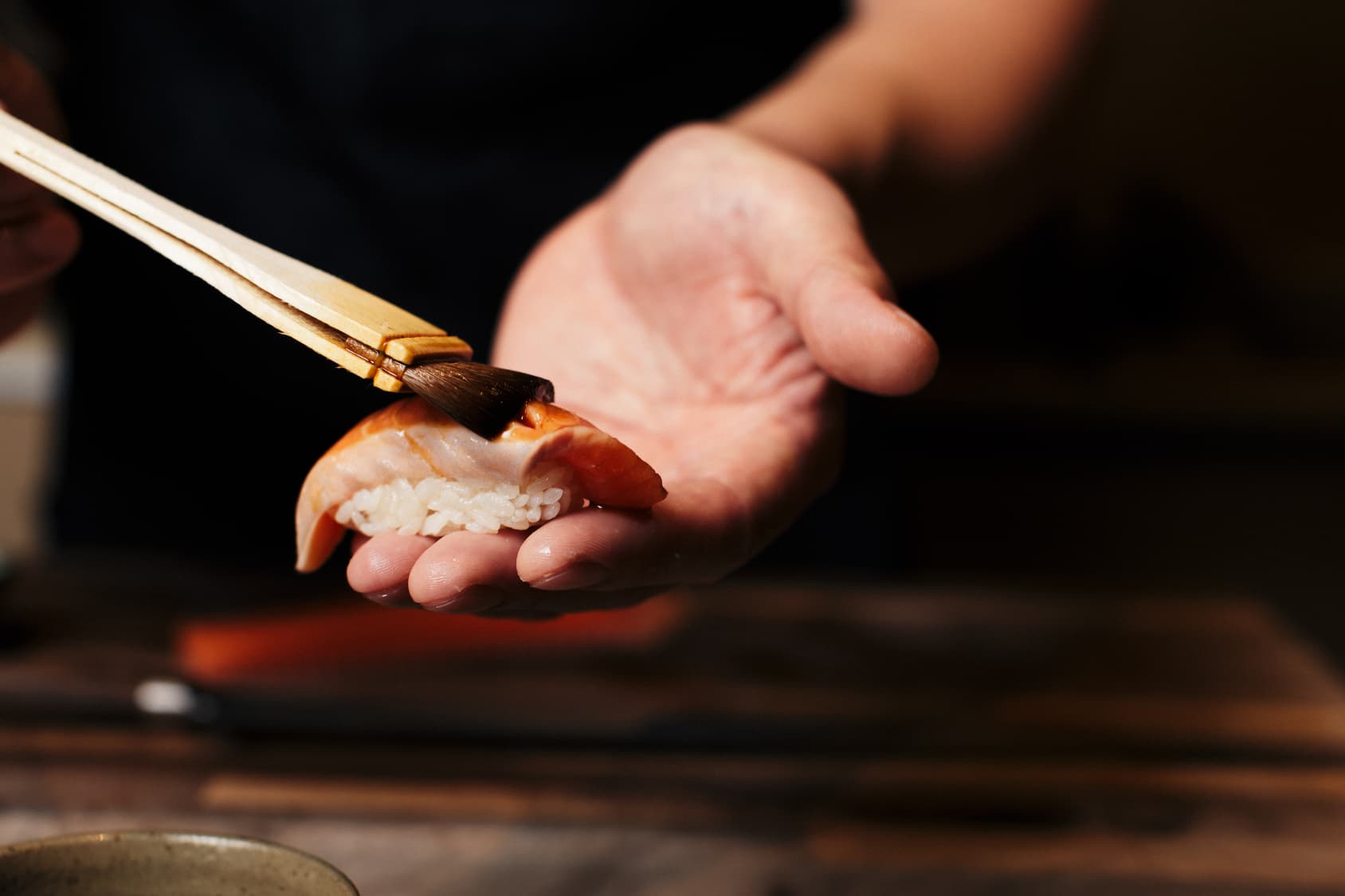 Omakase: a arte do bem-estar à mesa