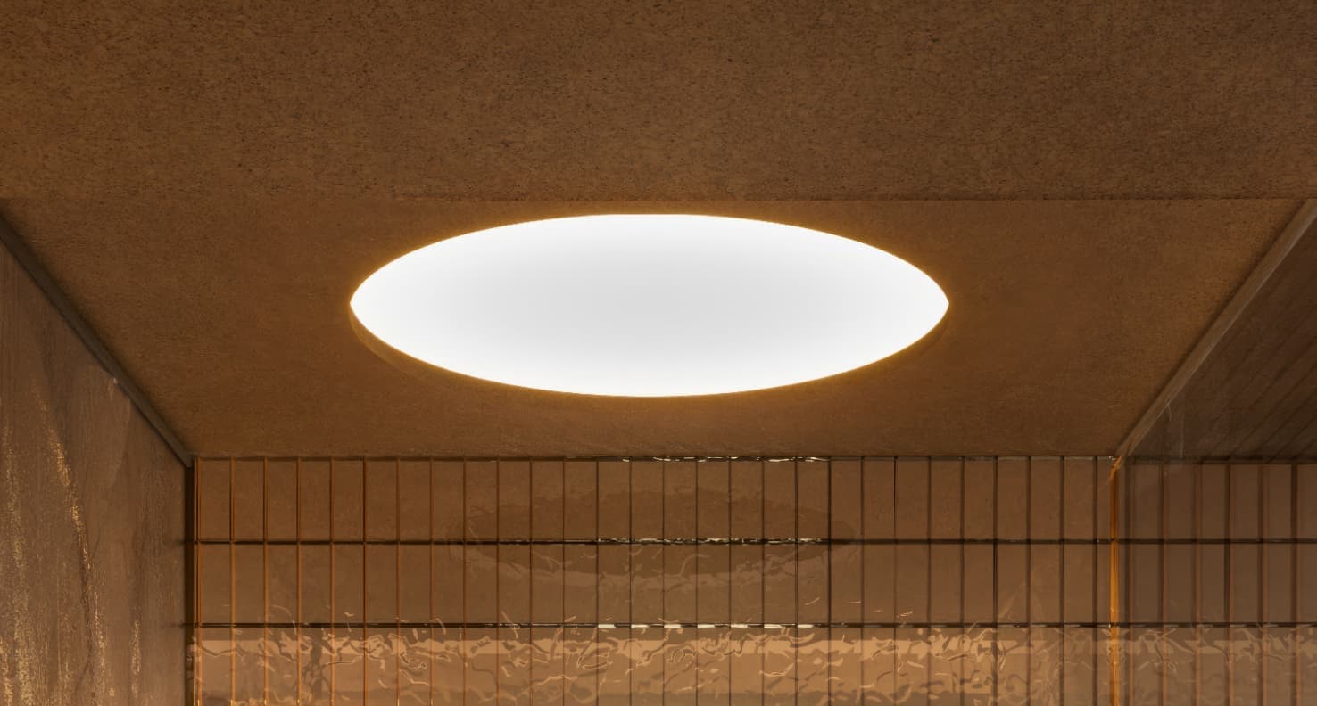 LED lighting in common areas