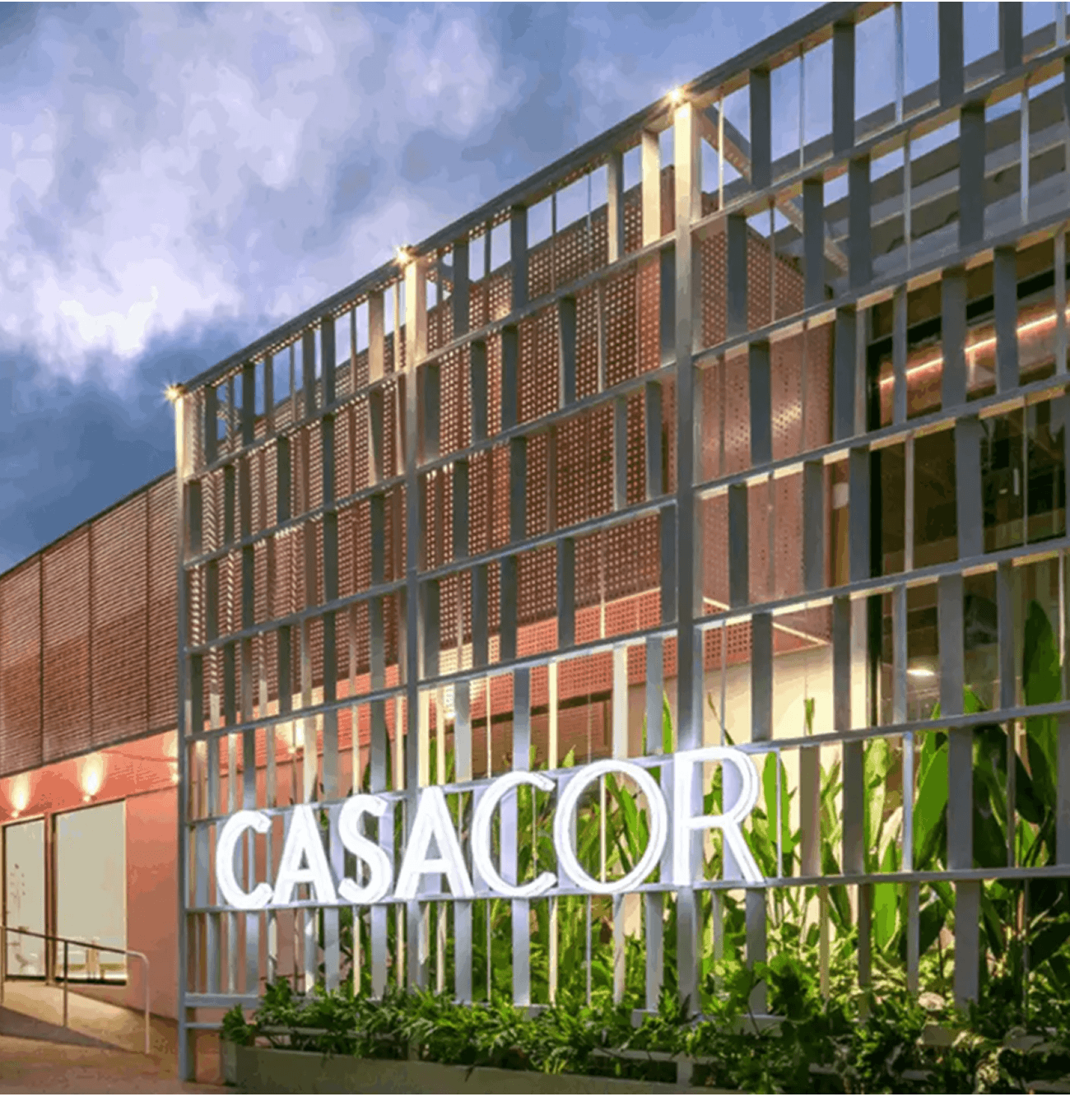 Architecture of the future: What CASACOR 2025 presented this year